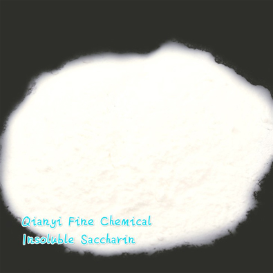 Insoluble Saccharin (Wet)