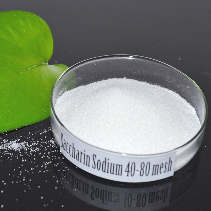 Sodium Saccharin 40-80 Mesh