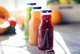 Processed Vegetables and Vegetable Juices